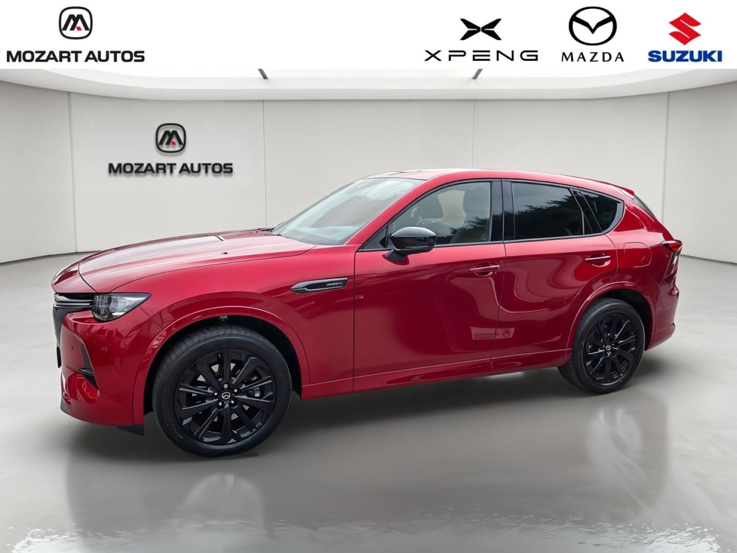 mazda - Visuel 1
