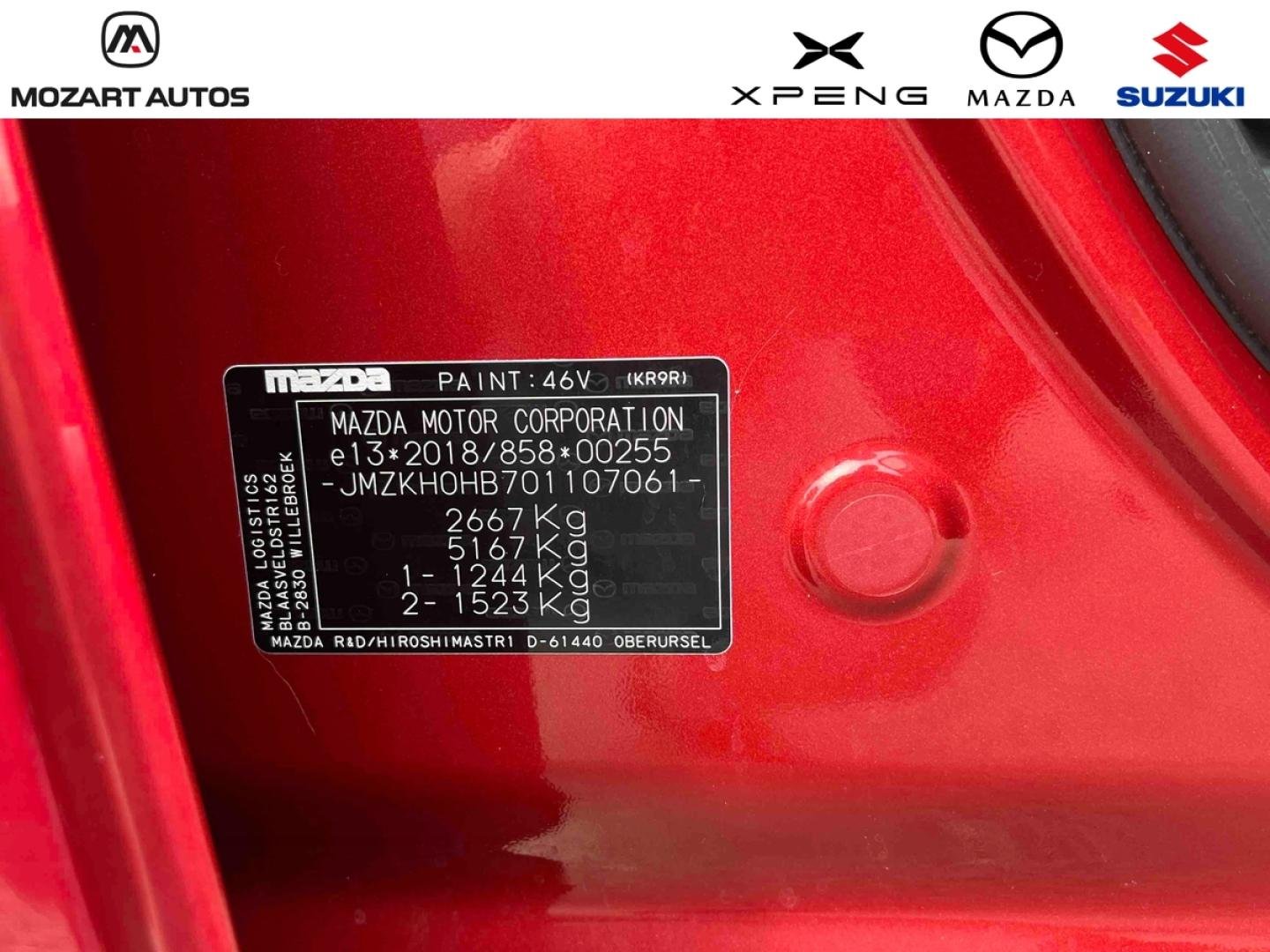 mazda - Visuel 15