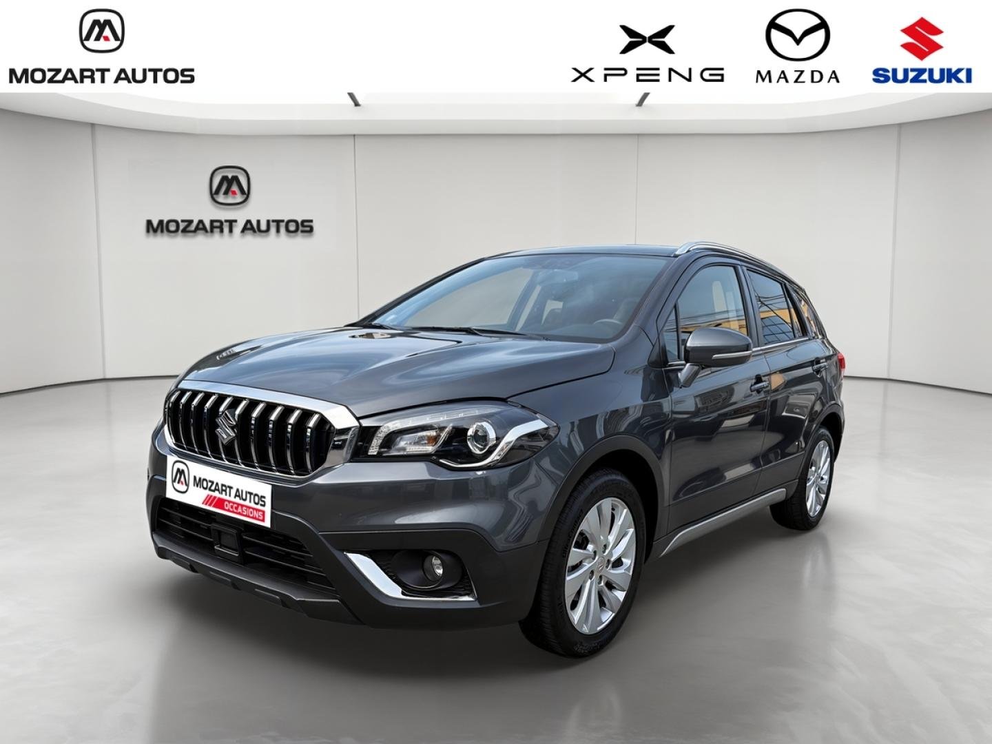 suzuki - Visuel 0