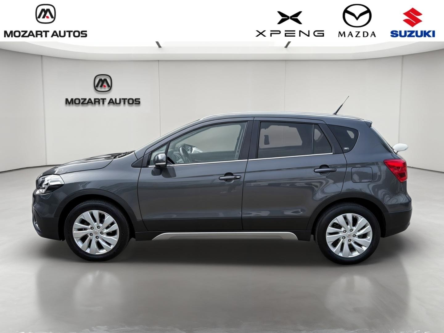 suzuki - Visuel 1