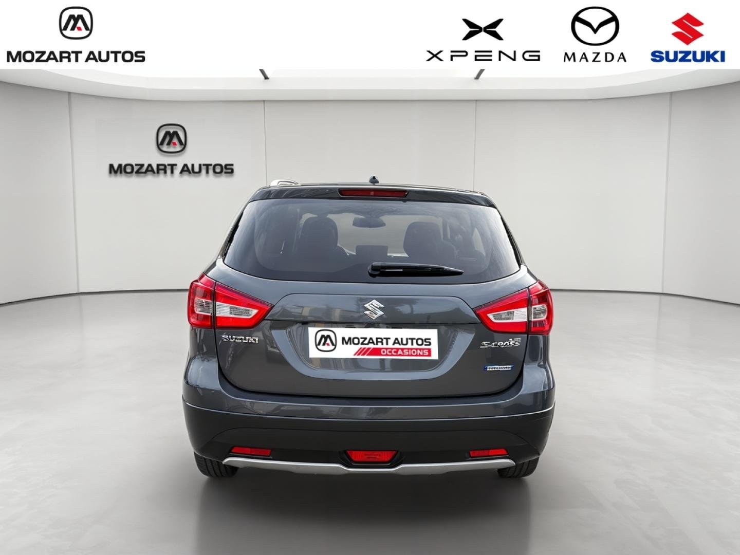 suzuki - Visuel 3