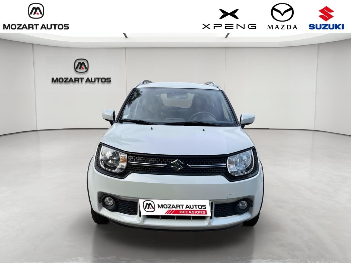 suzuki - Visuel 1