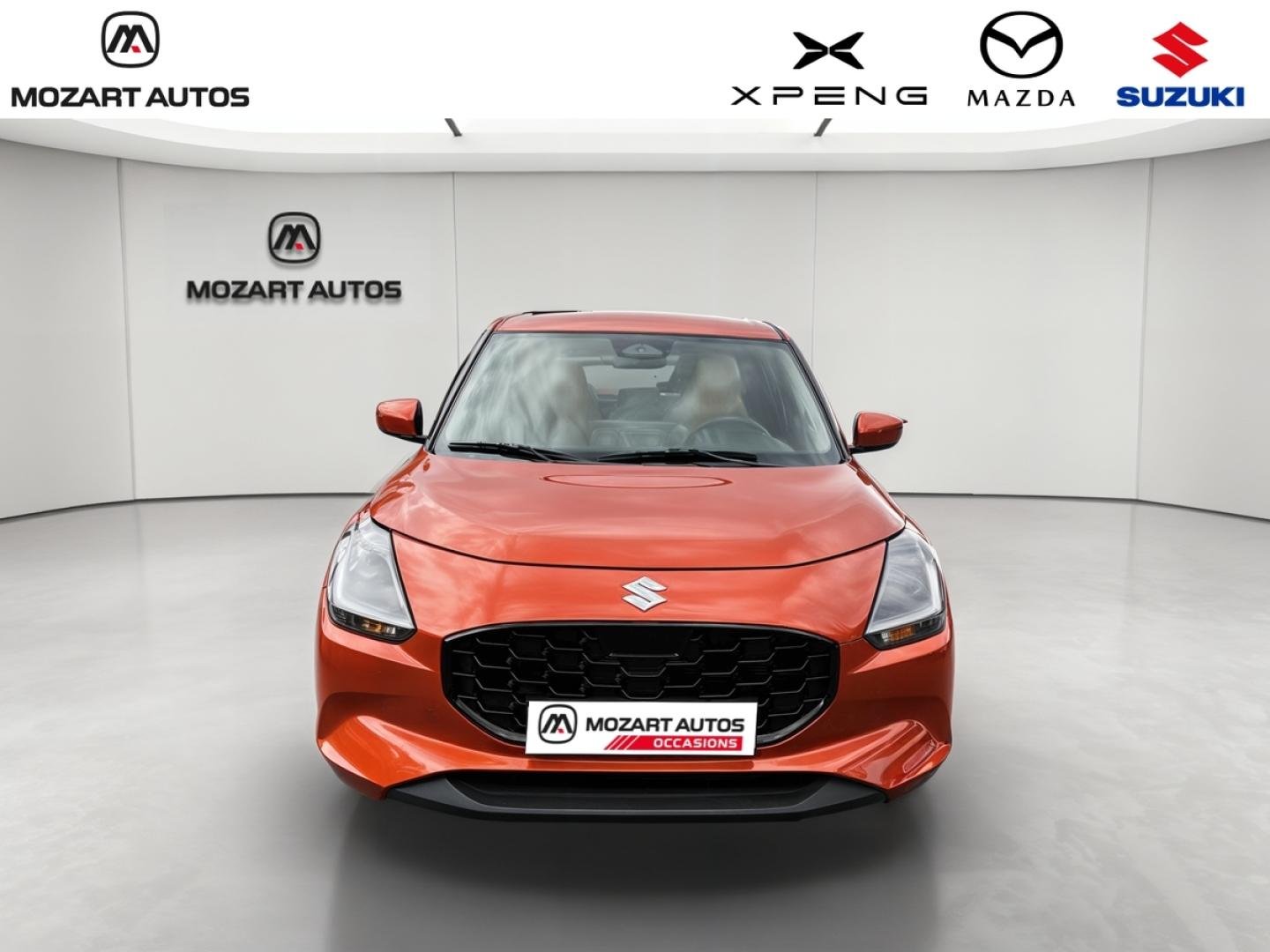 suzuki - Visuel 1