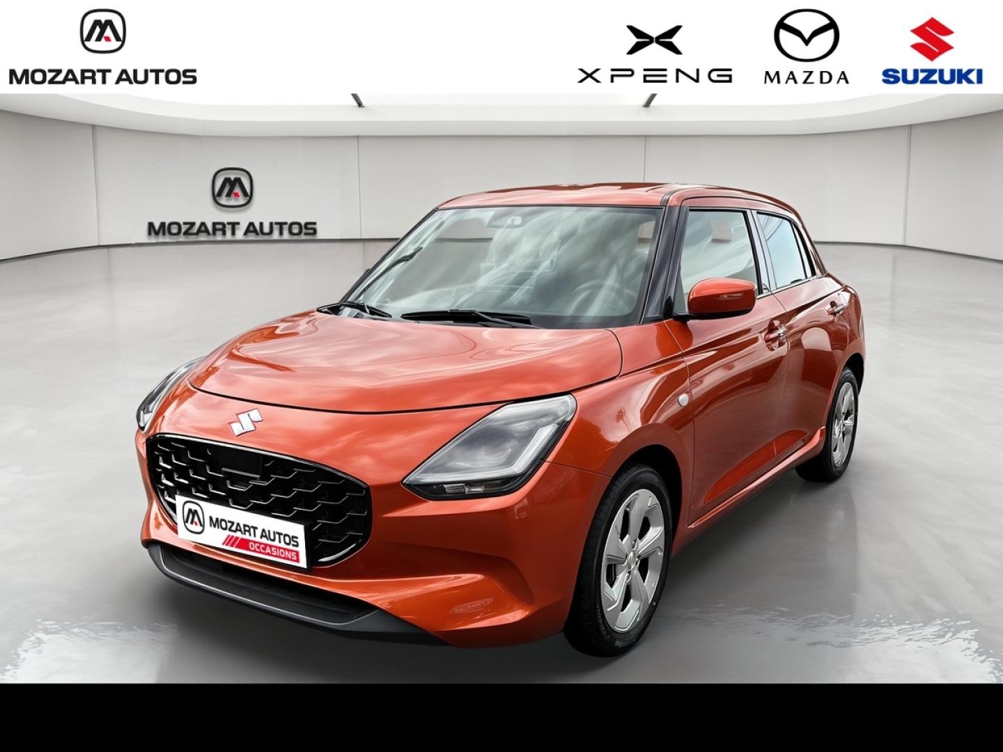 suzuki - Visuel 0