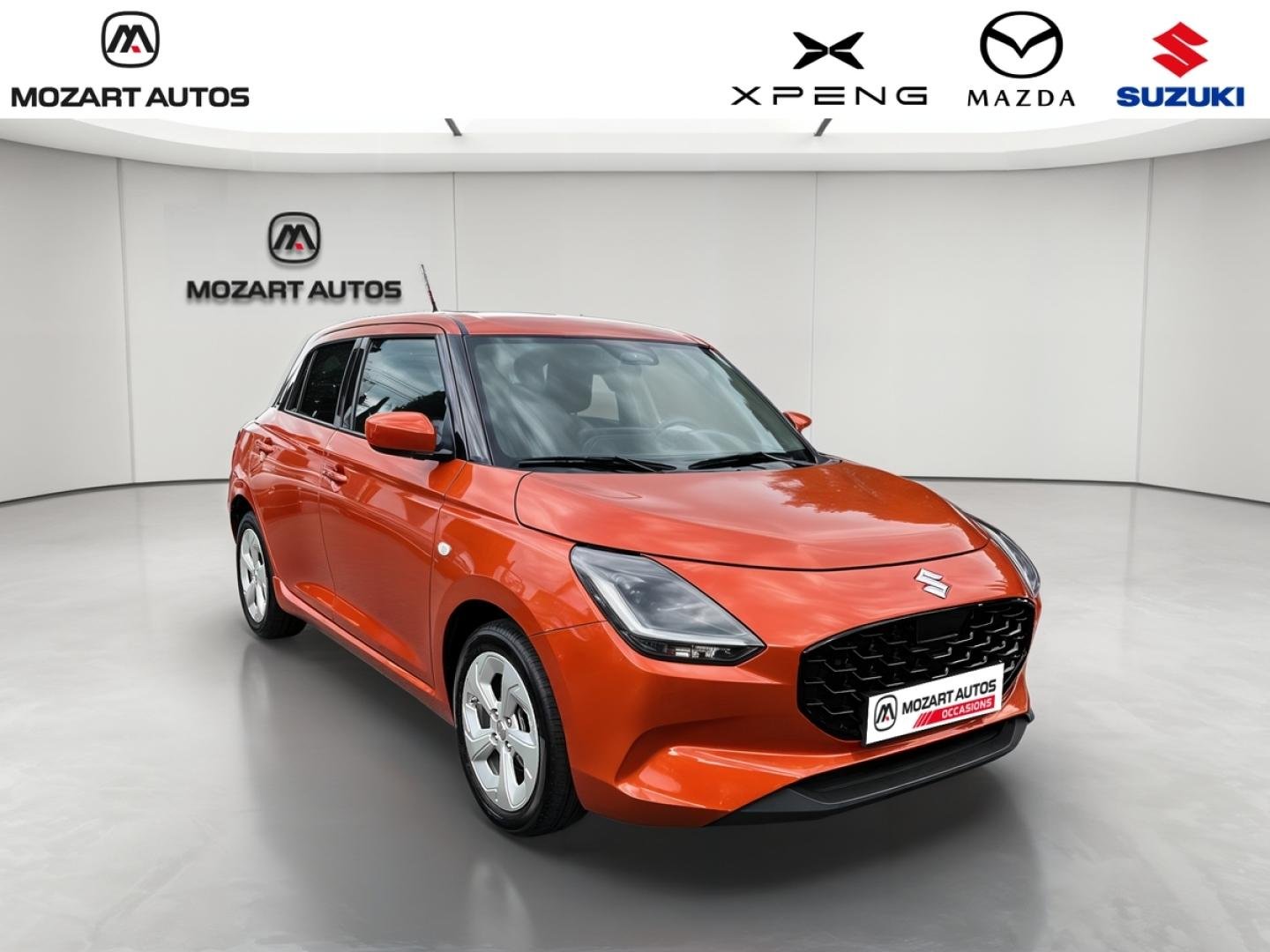 suzuki - Visuel 1