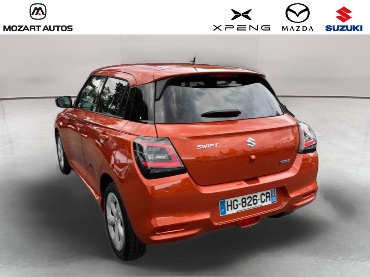 suzuki - Visuel 2