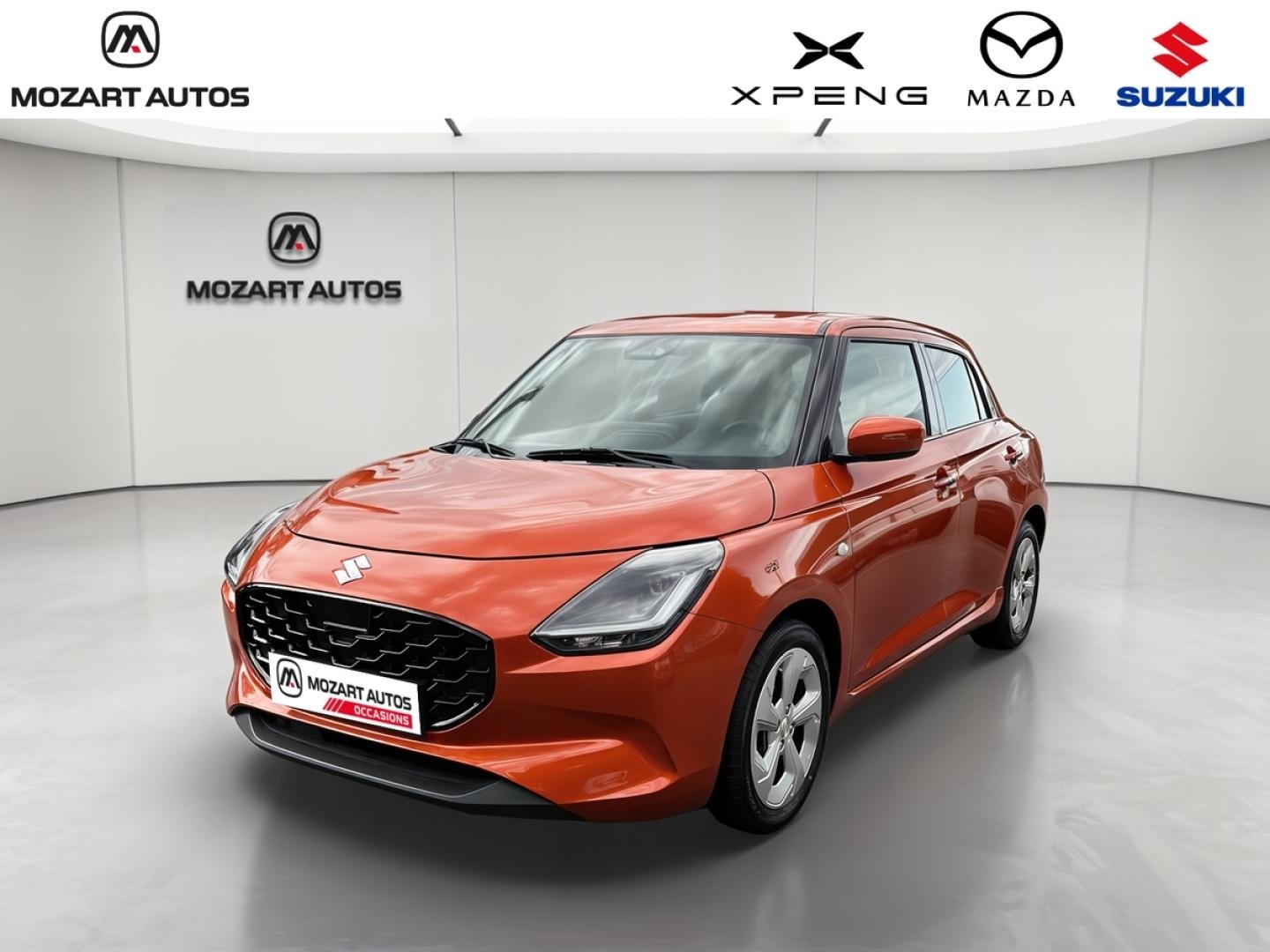 suzuki - Visuel 0