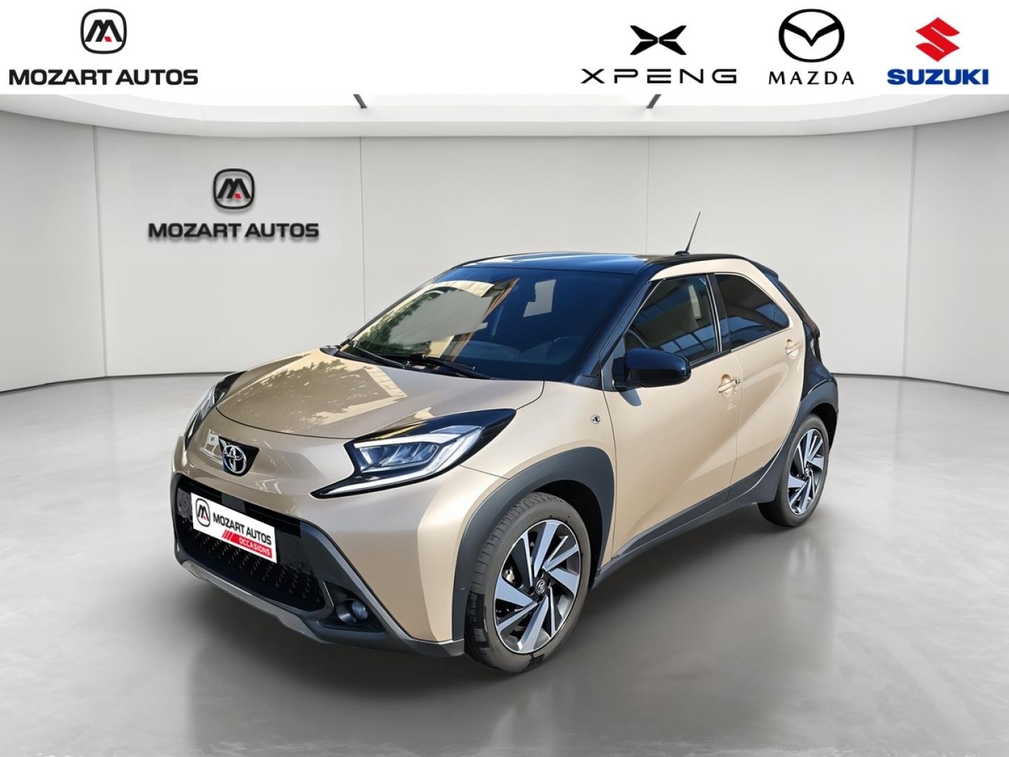 toyota - Visuel 0