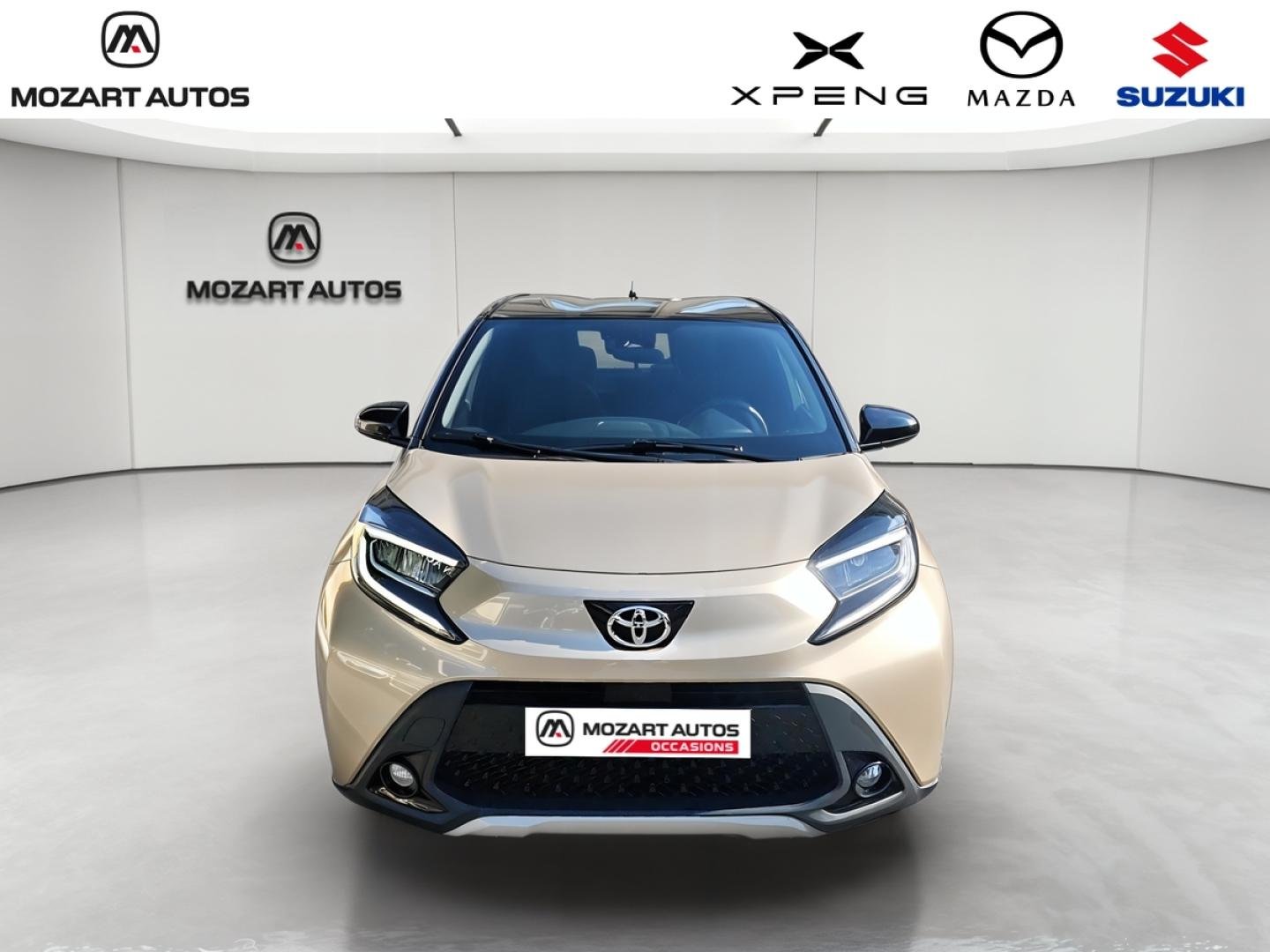 toyota - Visuel 1