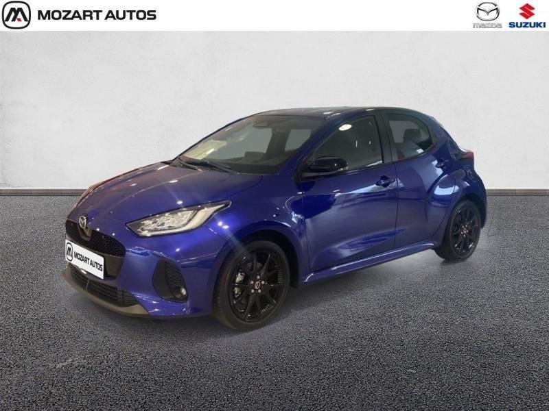 En savoir plus sur mazda2