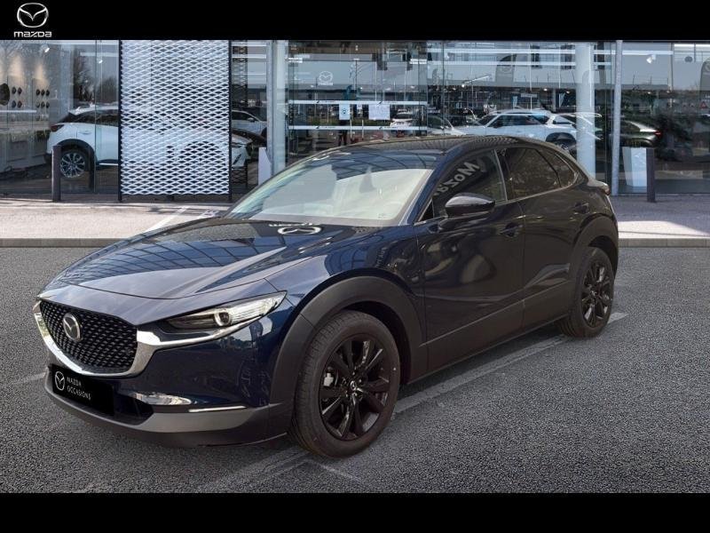 En savoir plus sur MAZDA CX-30