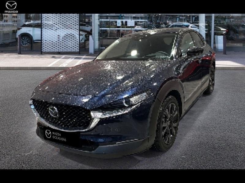 En savoir plus sur MAZDA CX-30