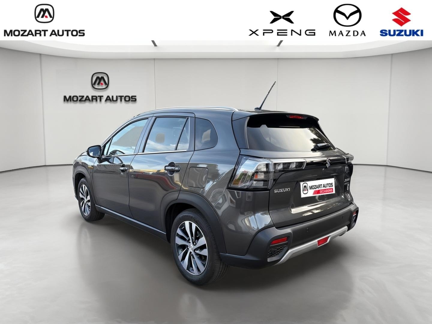 suzuki - Visuel 2