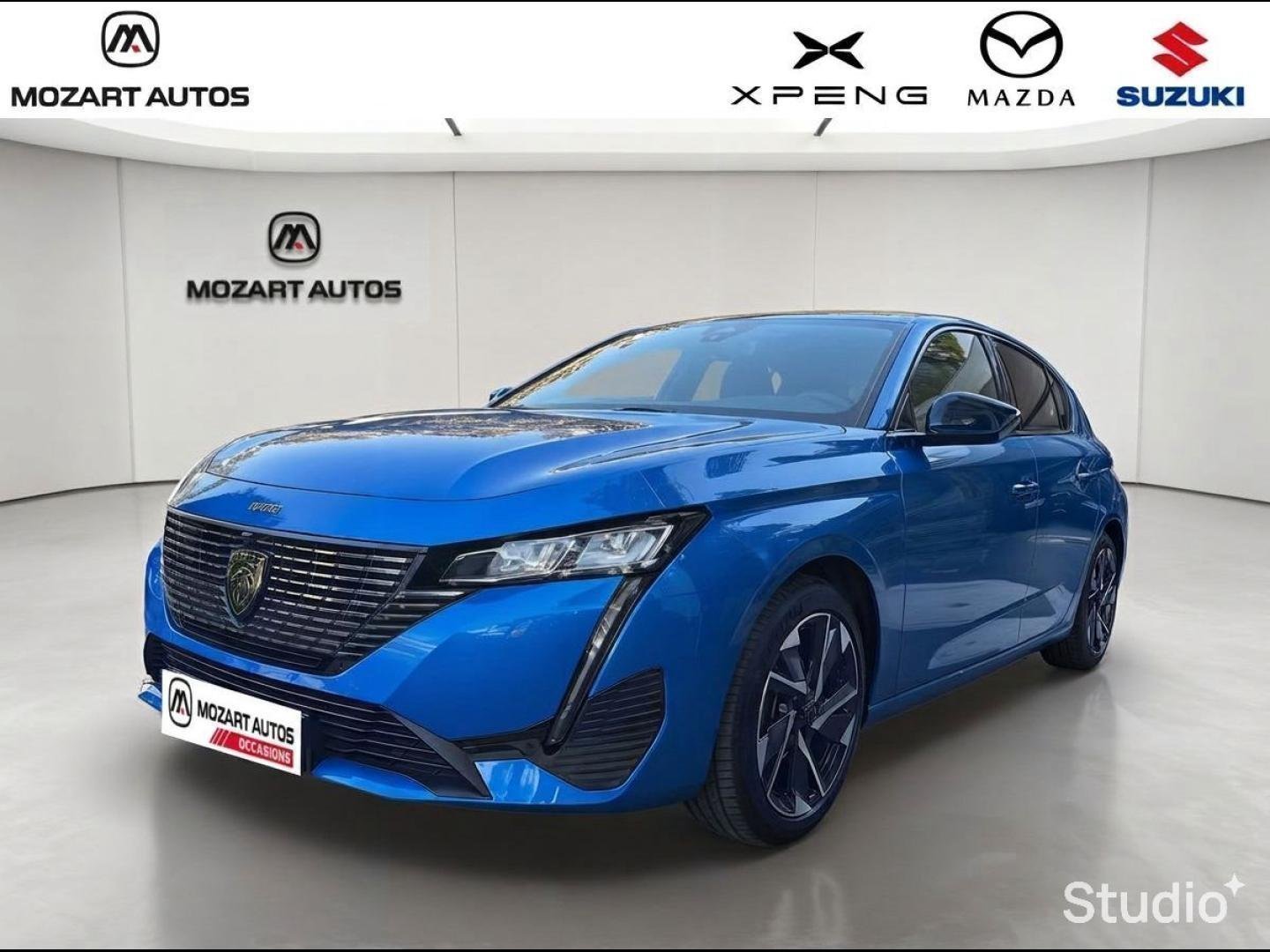 peugeot - Visuel 0