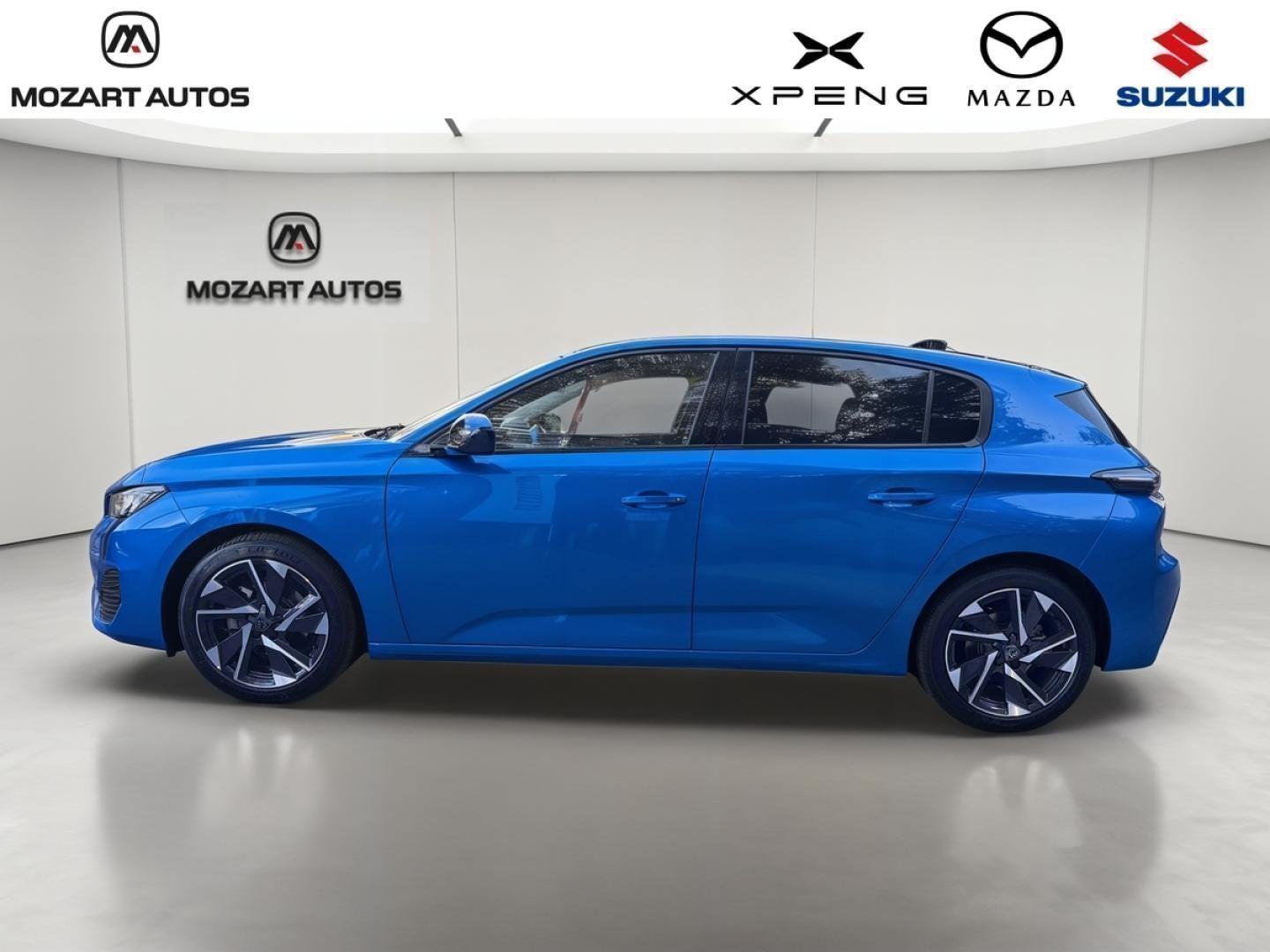 peugeot - Visuel 1