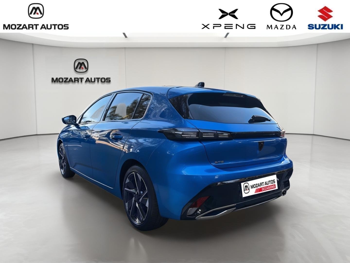 peugeot - Visuel 2