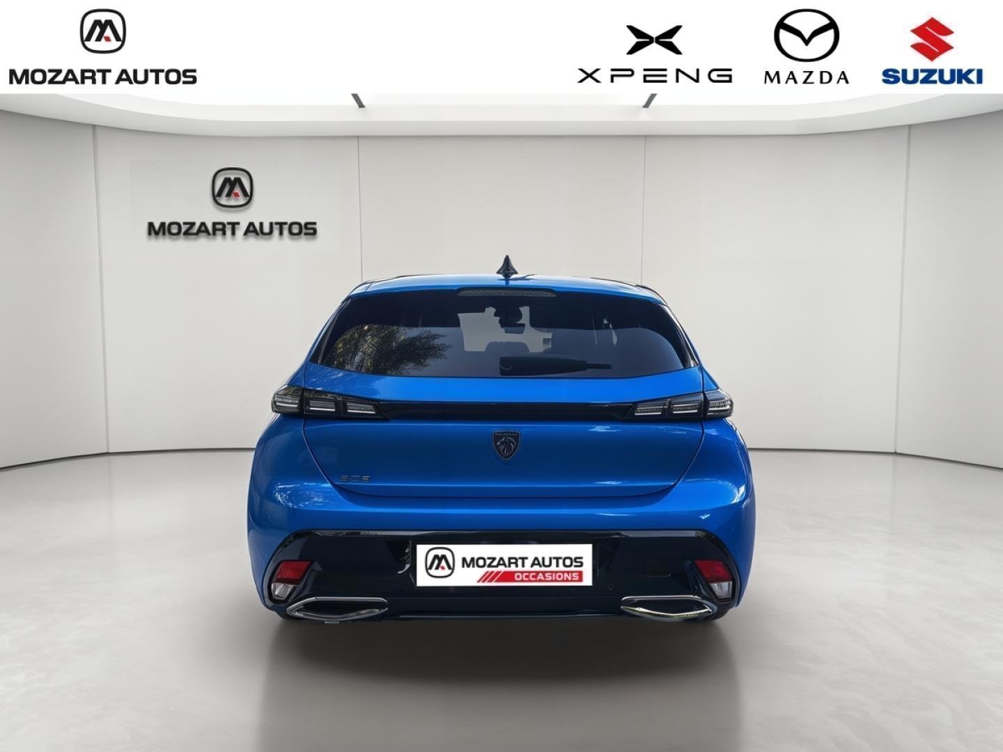 peugeot - Visuel 3