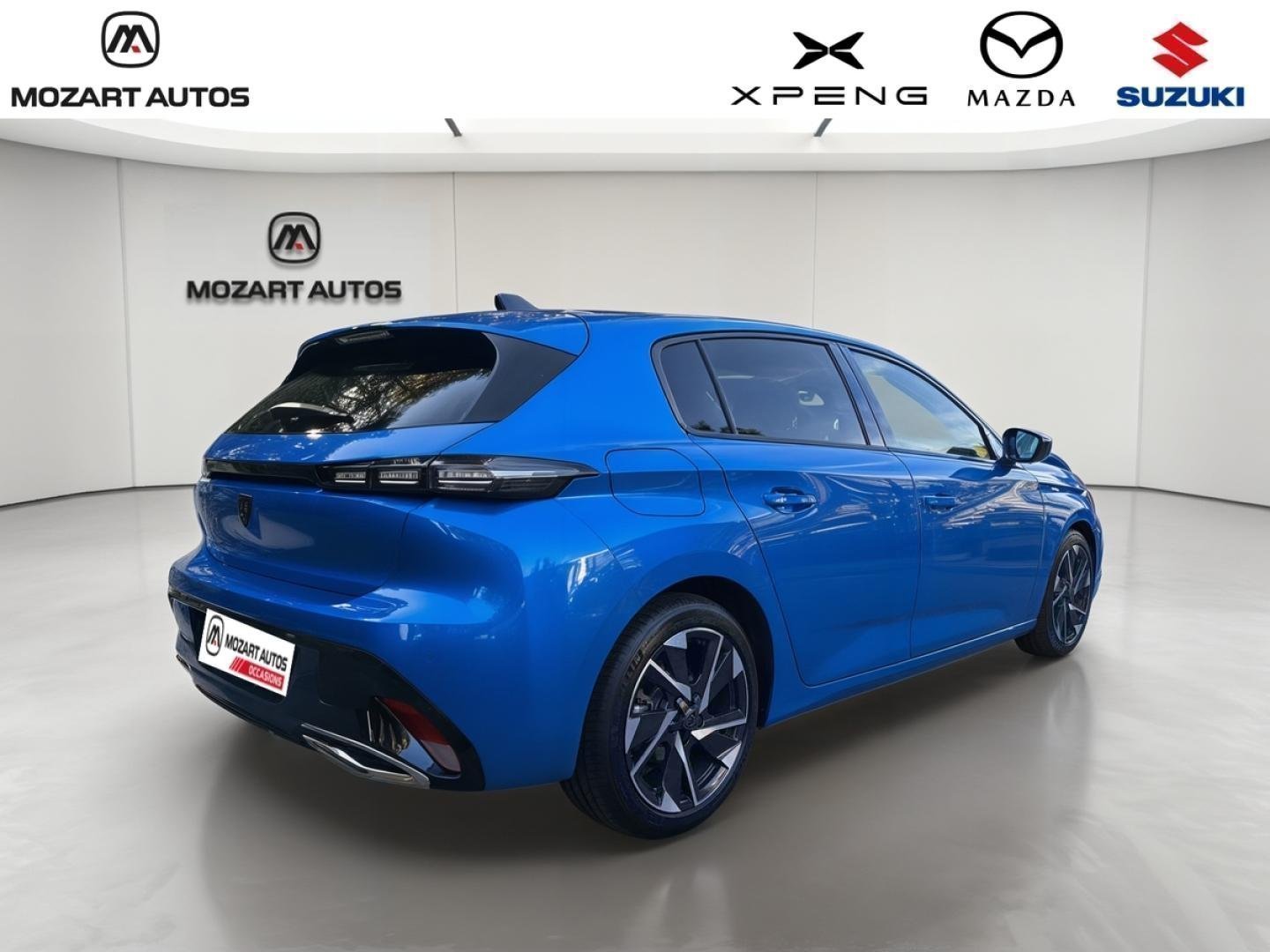 peugeot - Visuel 5